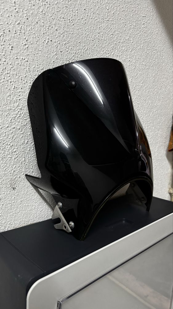Viseira / Deflector de venda Xsr / MT