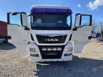 Кабіна Man  TGX/TGA/TGS розборка TIR