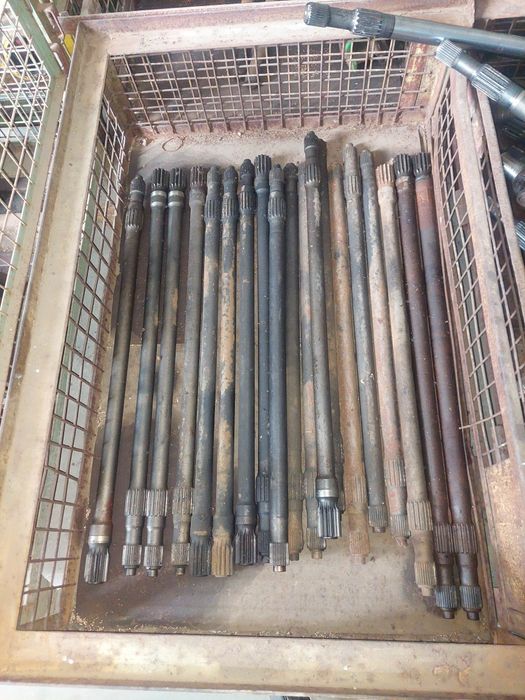 Polos spicer manitou  inne