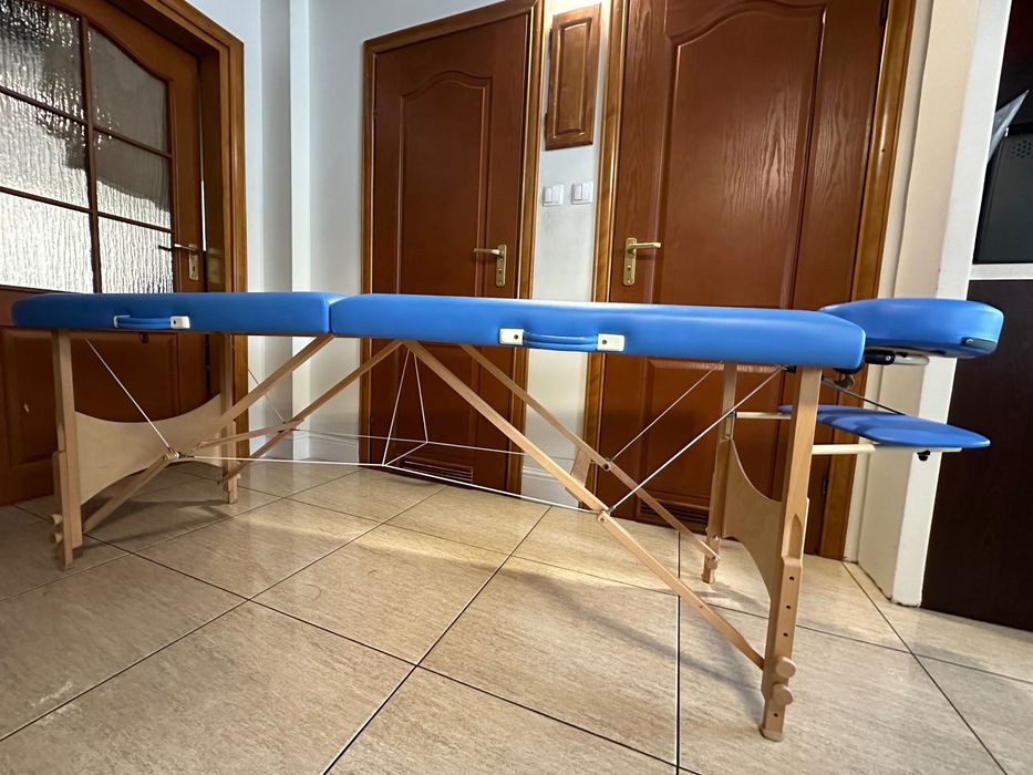 Łóżko do masażu Habys