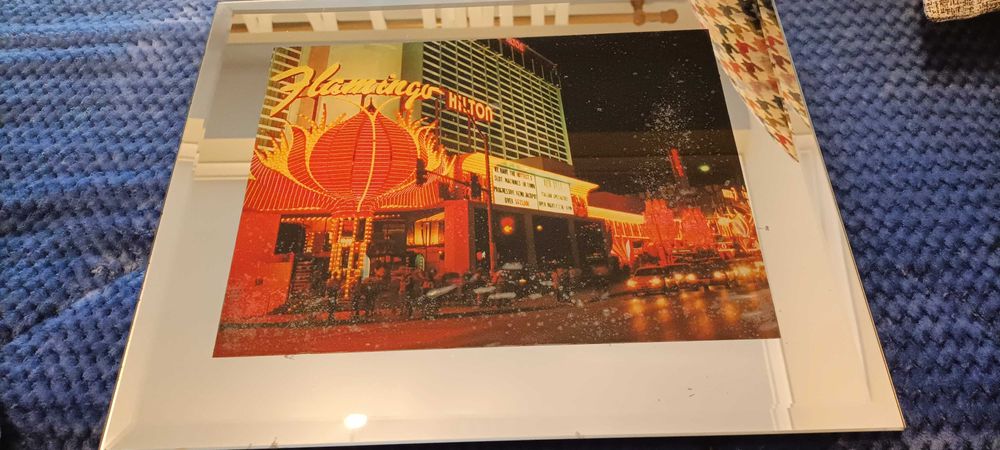 quadro decorativo luminoso