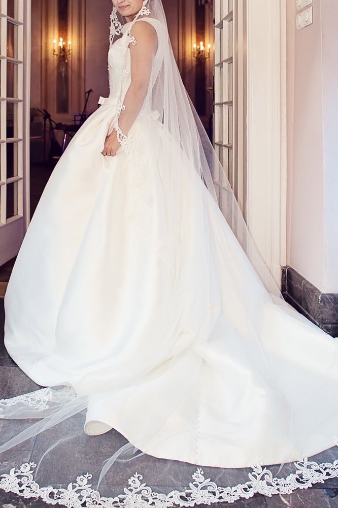 Vestido de noiva Pronovias