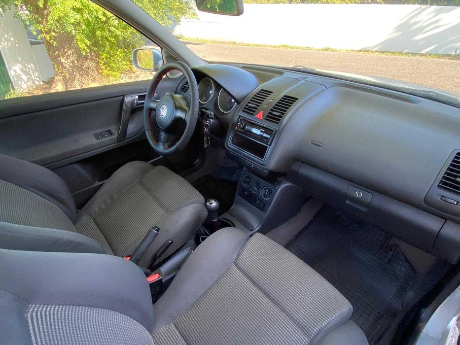 Vw Polo GTI 6N2 - 101CV