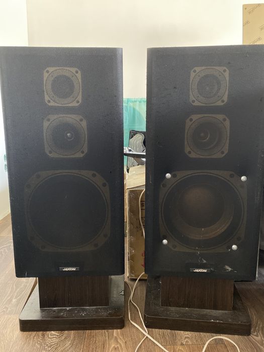 Колонки JAXON ACS-690