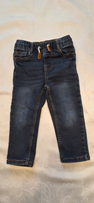 Spodnie jeansowe