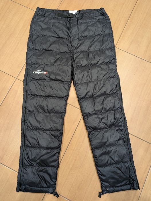 Пухові штани  Kamperbox