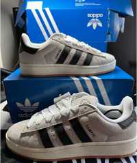 adidas Campus 00s Crystal White Core Black 41