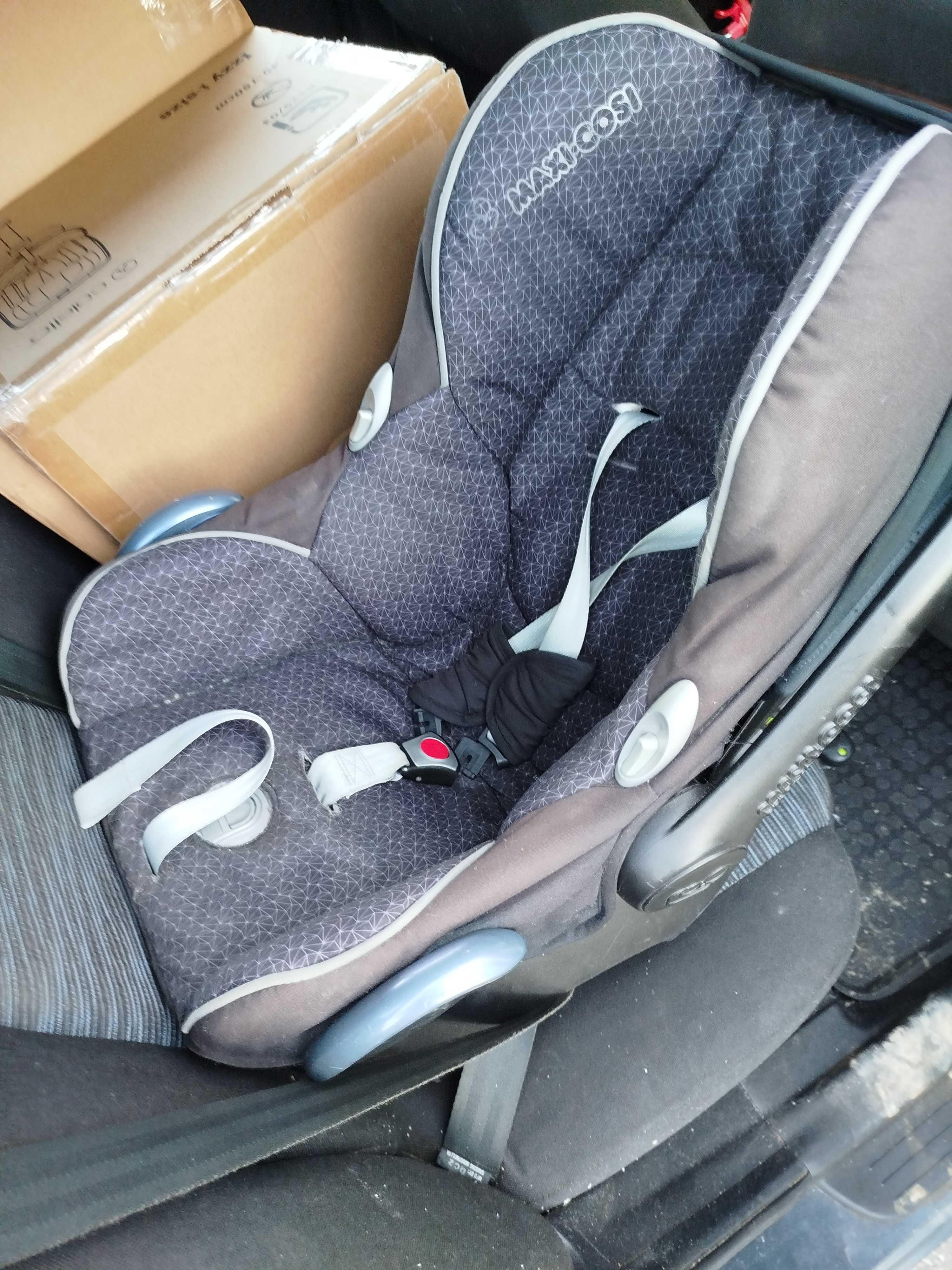 Fotelik,nosidełko Isofix