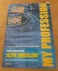 Język angielski MY PROFESSION