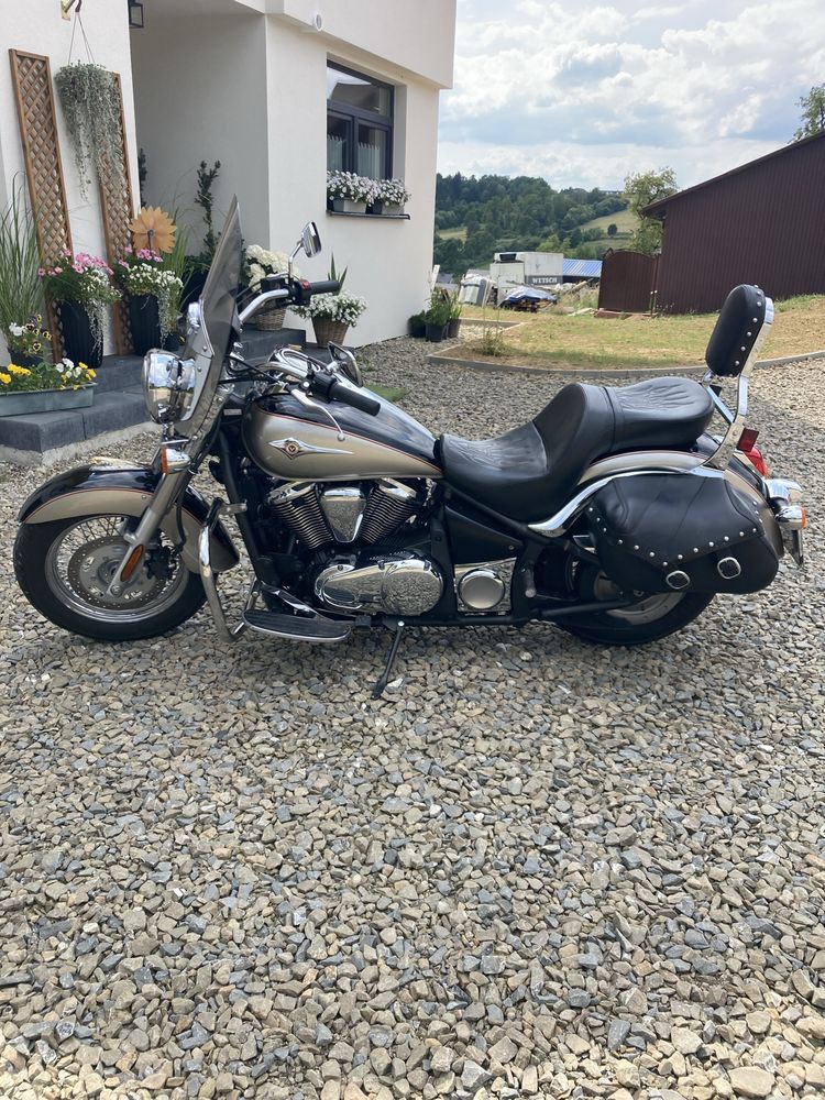 Kawasaki vn900 Vulcan