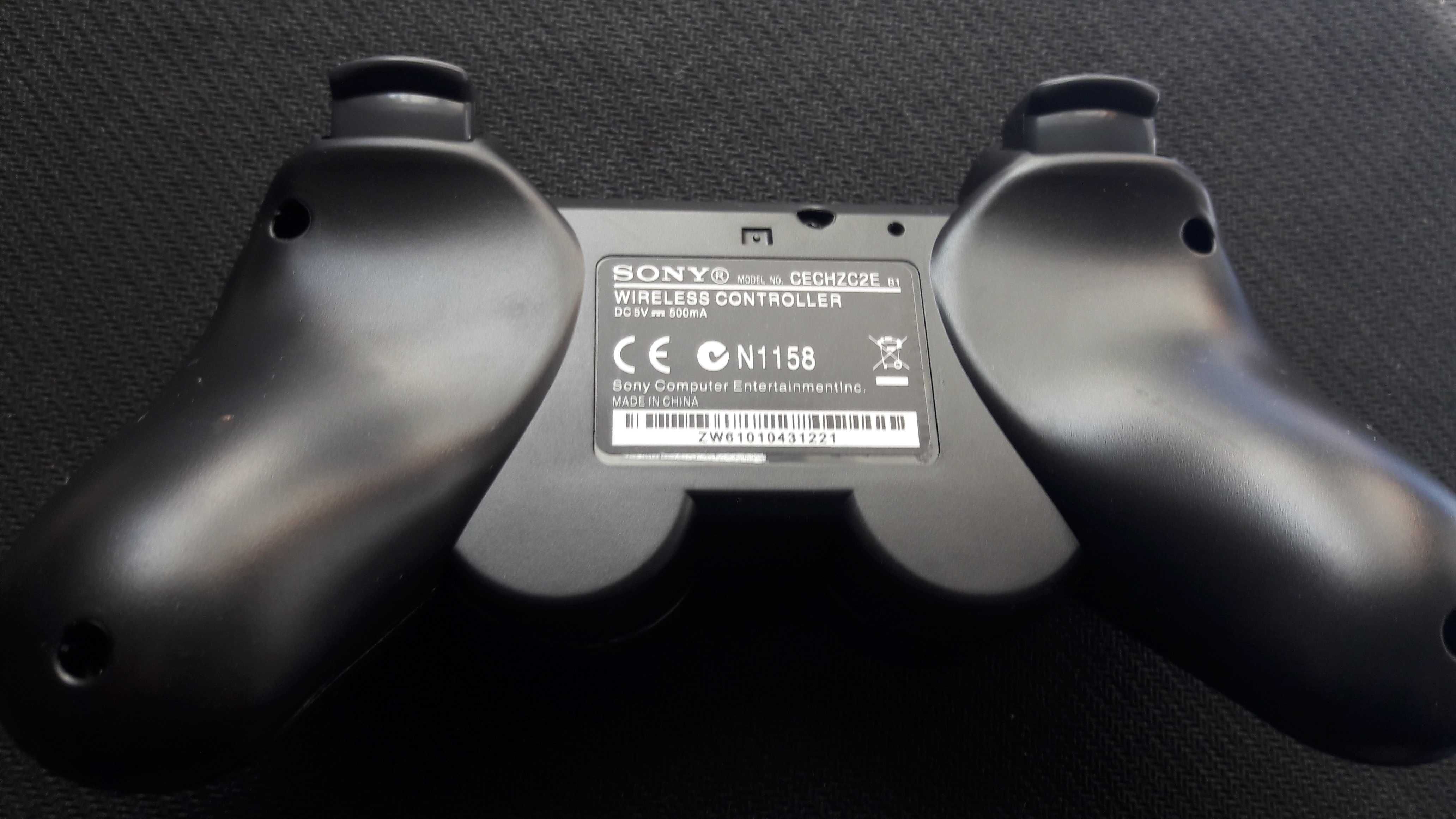 Беспроводной контроллер SONY DualShock 3 для PlayStation 3