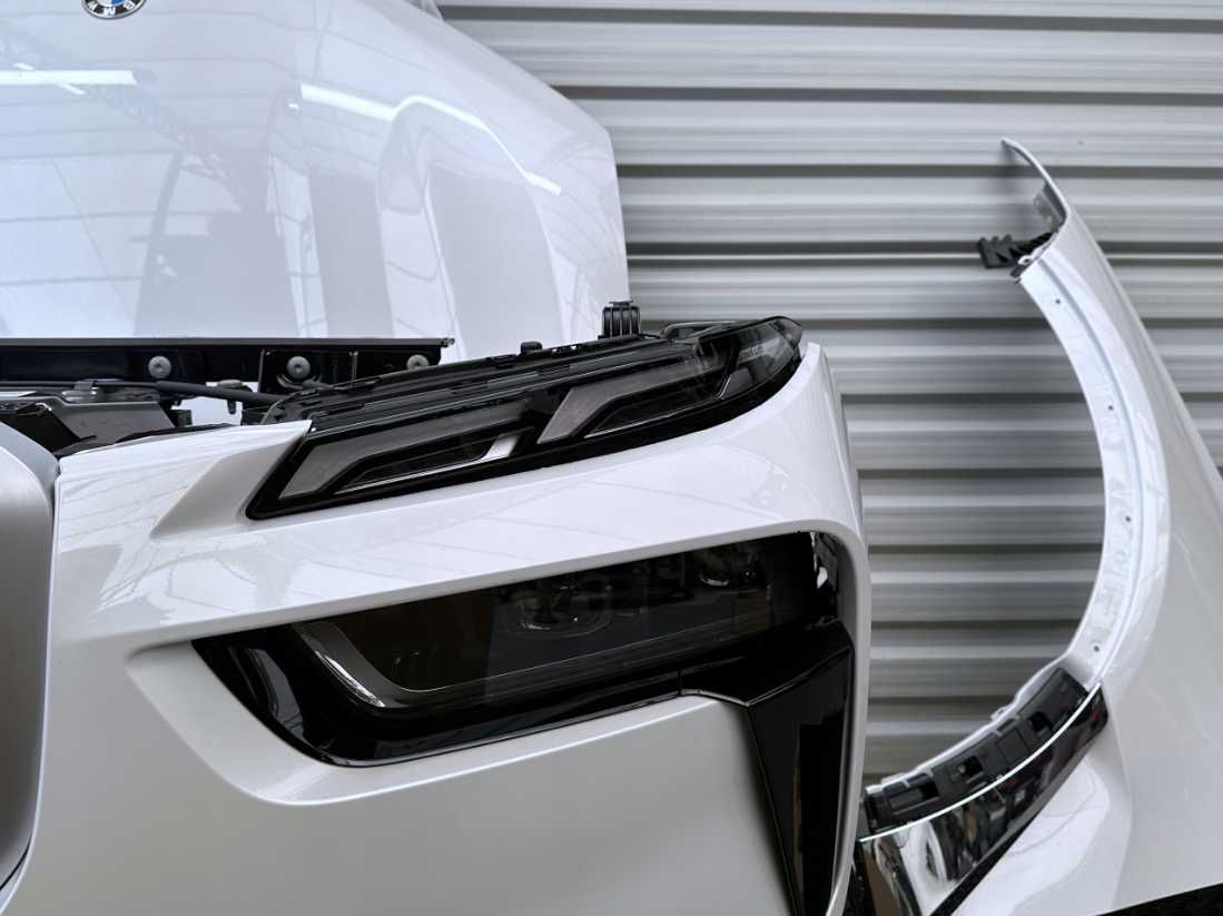 Бампер перед BMW X7 G07 рестайл передній розборка бмв х7 рест