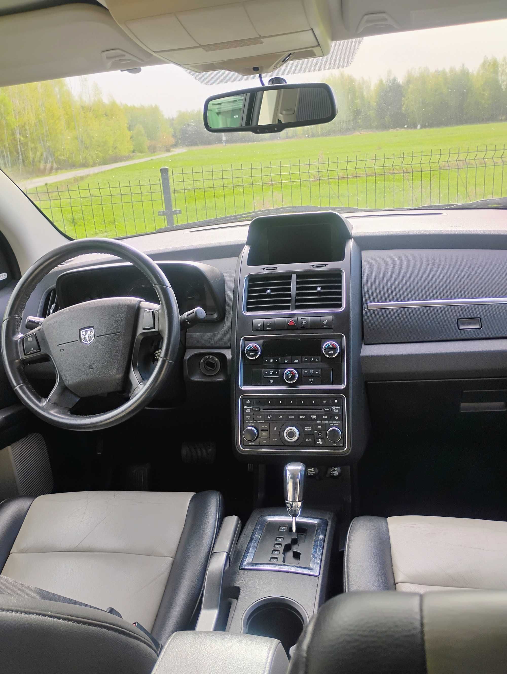 Dodge journey 2.0 CRD 7-osobowy