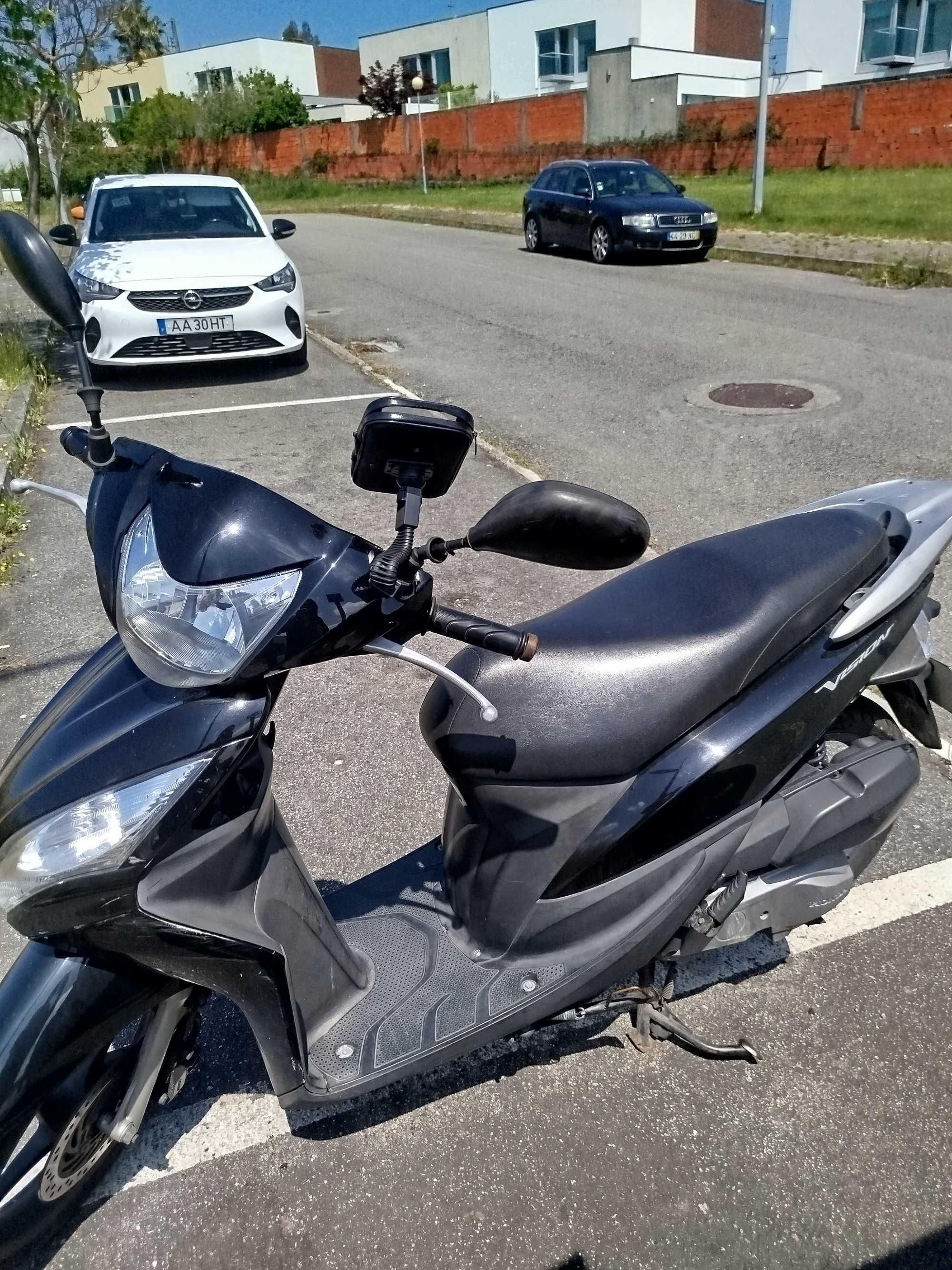 Moto, motos Honda vision 110cc