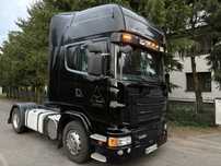 Scania r420 klima retarder stan bdb.