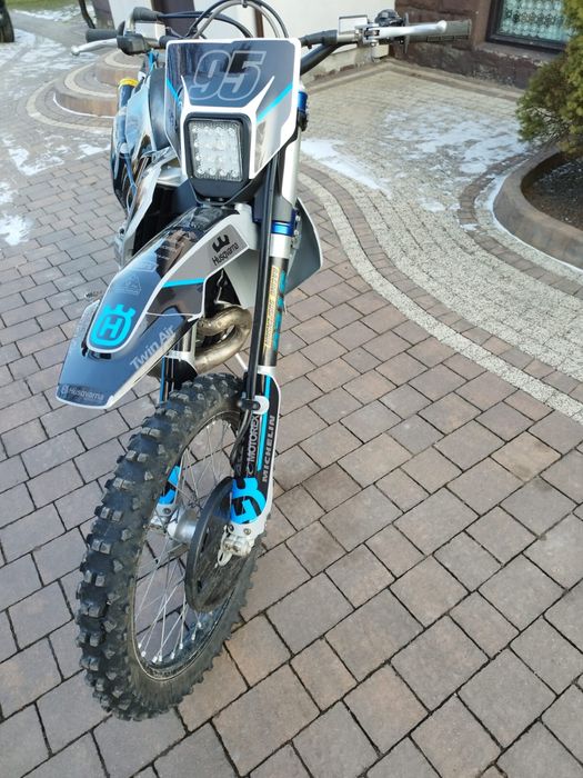 Husqvarna te300 Jarvis