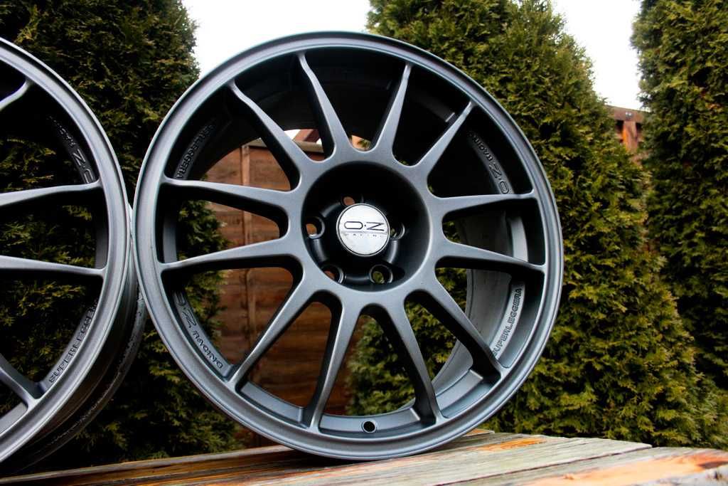 5x112 17 cali O.Z. SUPERLEGGERA kute sportowe lekkie O.Z. Racing