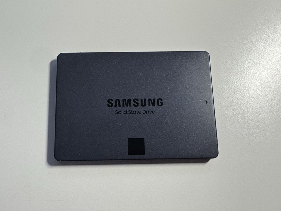 SSD Samsung 870 QVO 1TB (SATA 2.5")