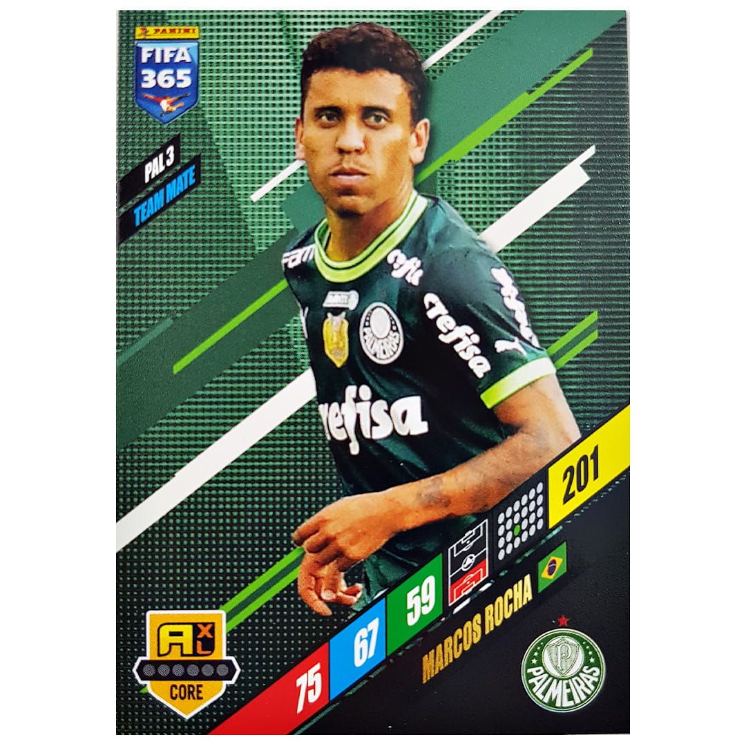 Karta Panini 2024 Fifa 365 Marcos Rocha Pal 3 Core