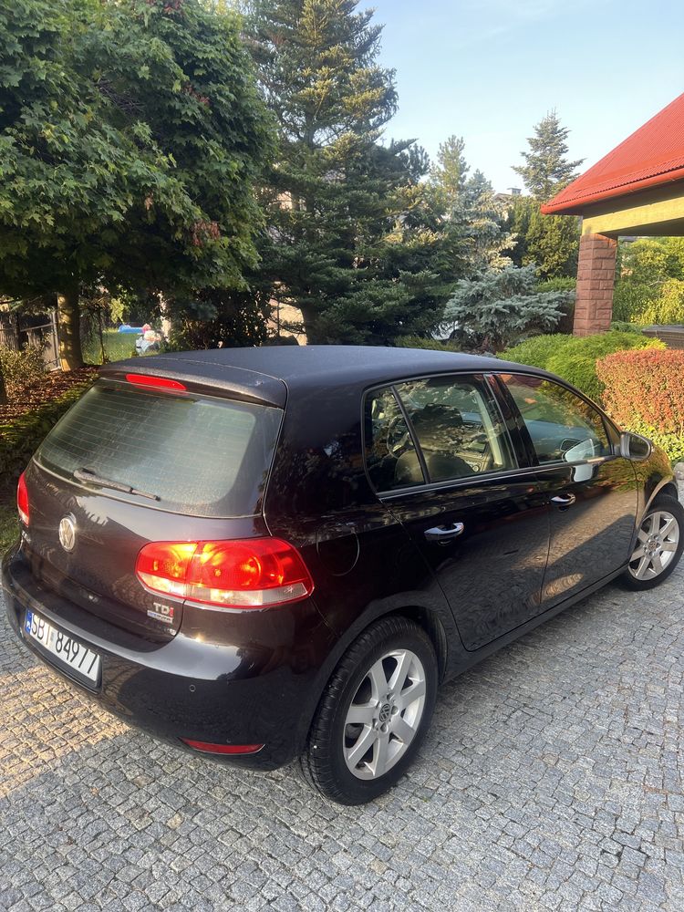 VW Golf 1.6 TDI DSG