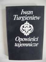 Opowieści tajemnicze - Turgieniew