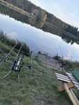 Zestaw Kariowy SHIMANO I FOX