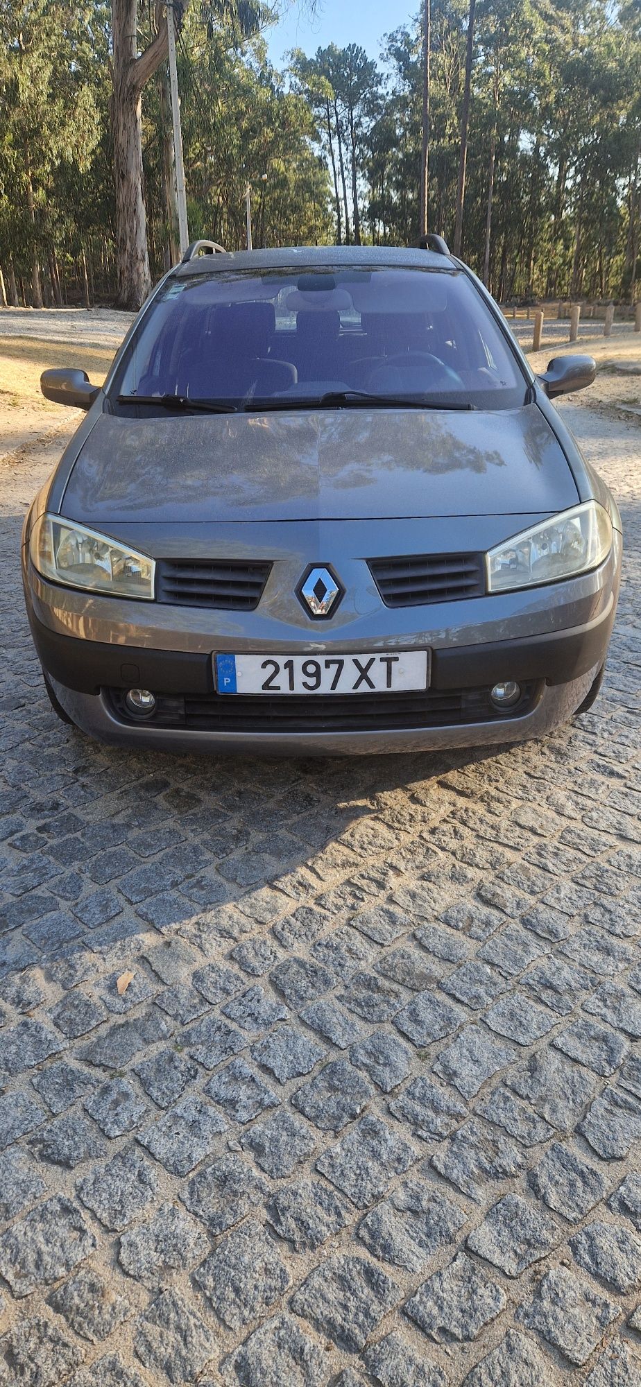 Renault mégane 1.5 dci