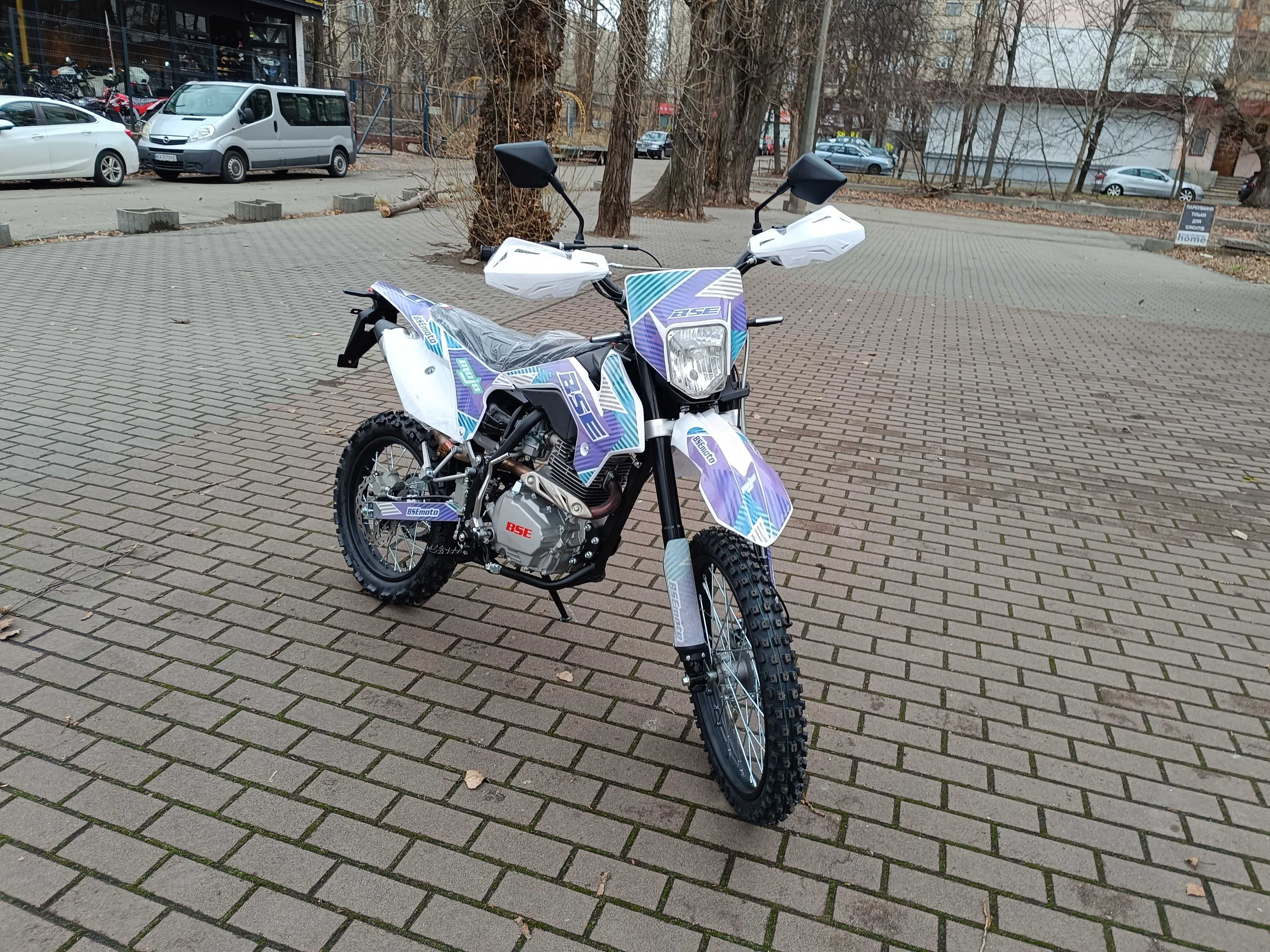 Мотоцикл BSE S1 ENDURO 150 Гарантія/Кредит/Доставка