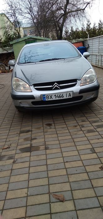 Сітроен с5 газ/бензин