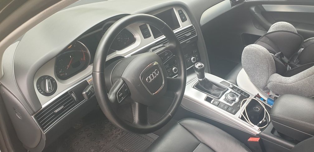 Audi A6 C6 Polift