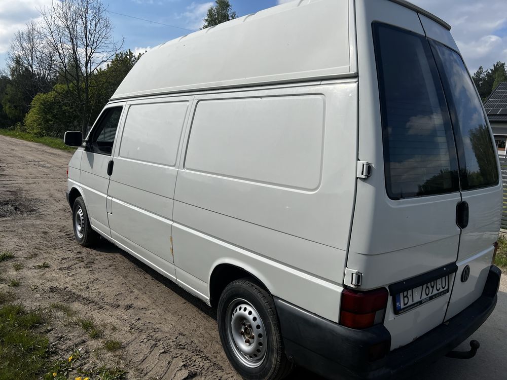 Volkswagen tranporter T-4  2,4D