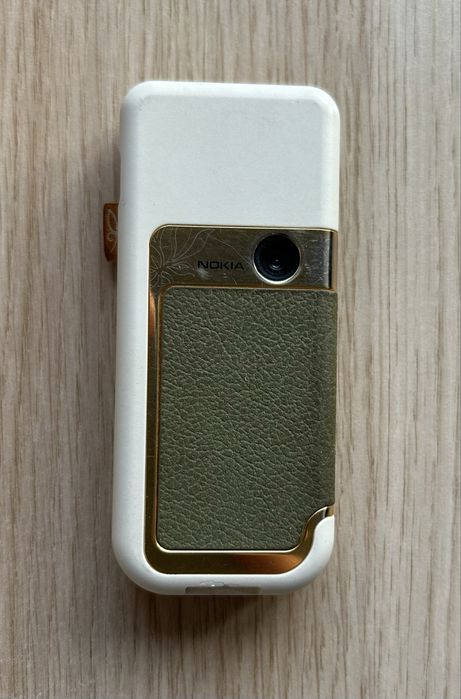 Nokia 7360 dla kolekcjonerów z 2006r