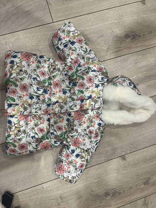 Дитяча зимова куртка