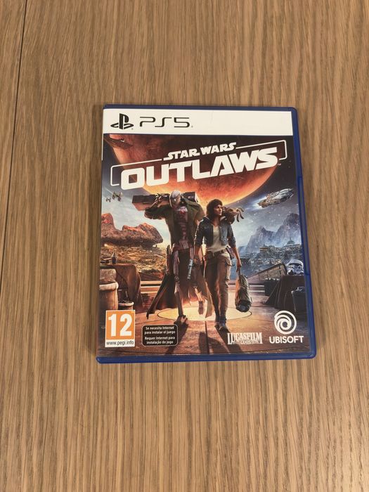 Star Wars Outlaws - PS5