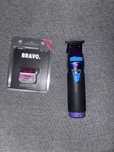 Skeleton boosted babyliss barbearia