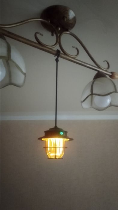 Фонар,лампа(ретро)