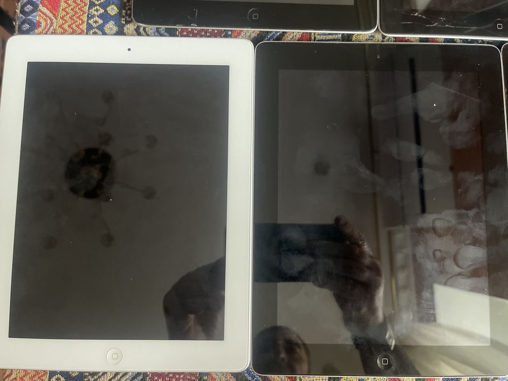 iPad A1458 на запчасти или под восстановление