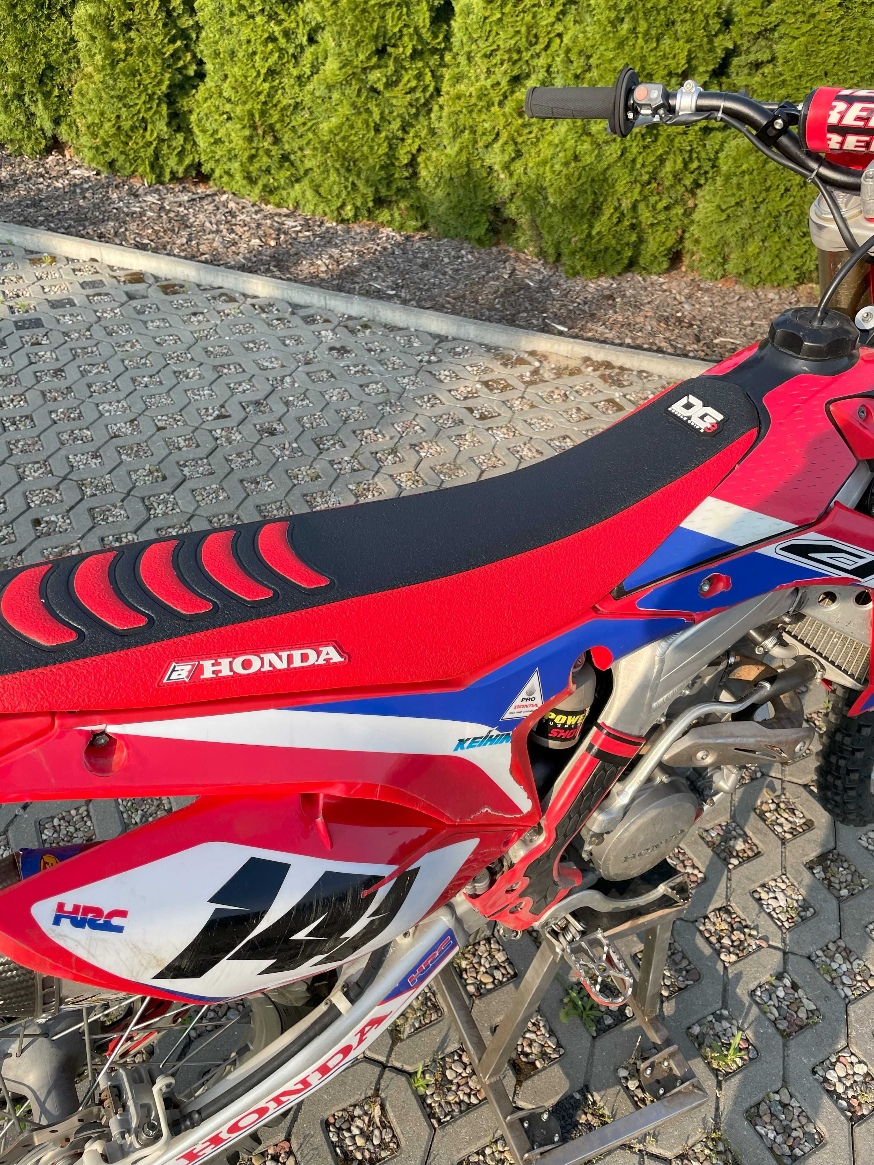 Honda CRF 250 R 2014r Od fana Motocross