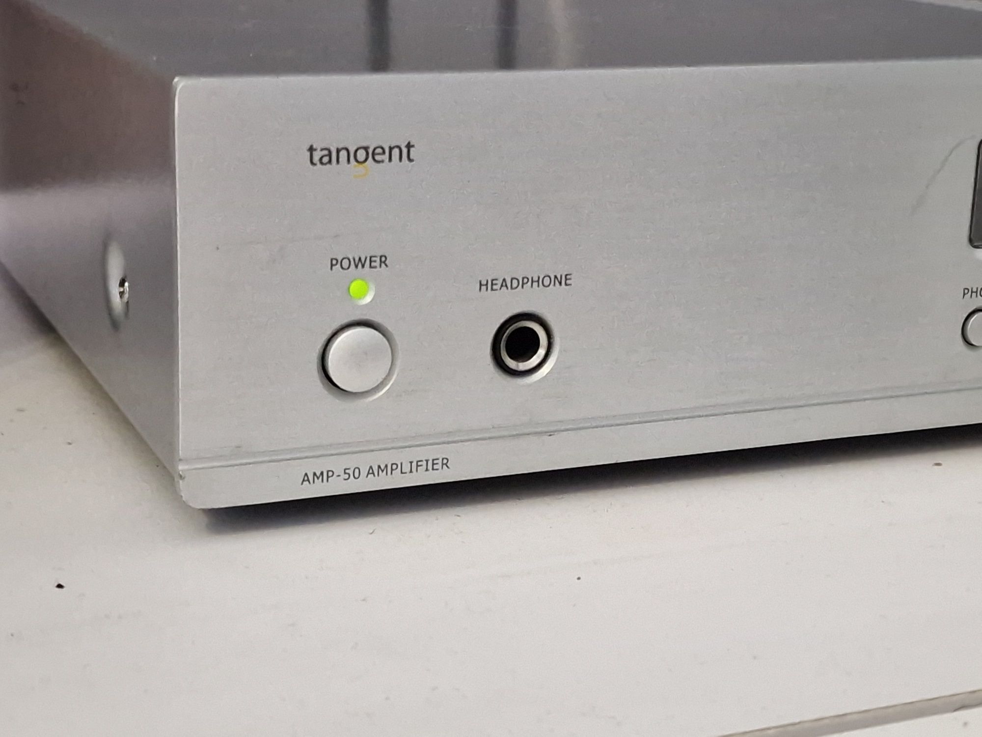 Tangent Amp-50 wzmacniacz stereo pilot 150W