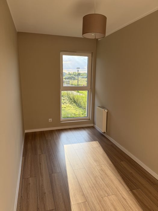 3 pokoje. Parter, mieszkanie 51 m2, duży ogród, os. Siewierz Jeziorna