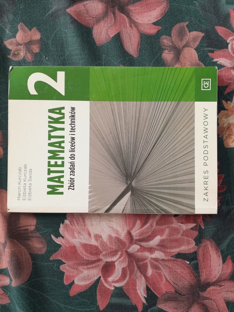 Podręcznik do matematyki