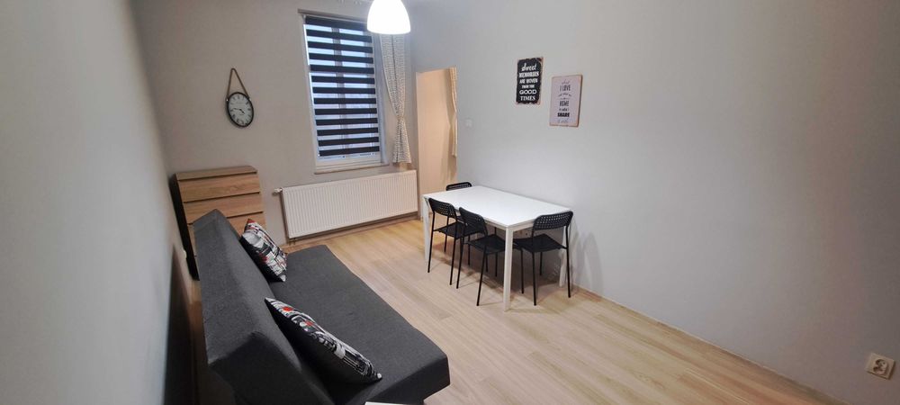 Do wynajęcia kawalerka w centrum nad rzeką Brdą, prz Astorii, WSG.