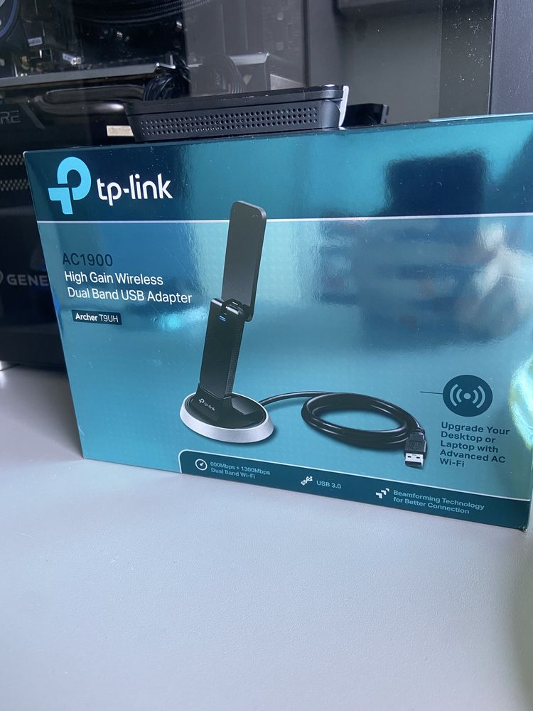 Karta siecowa TP-LINK AC1900