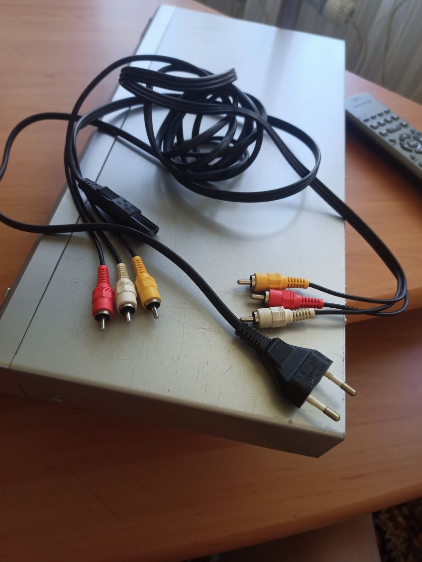 Pioneer DV-2850 DVD плеер