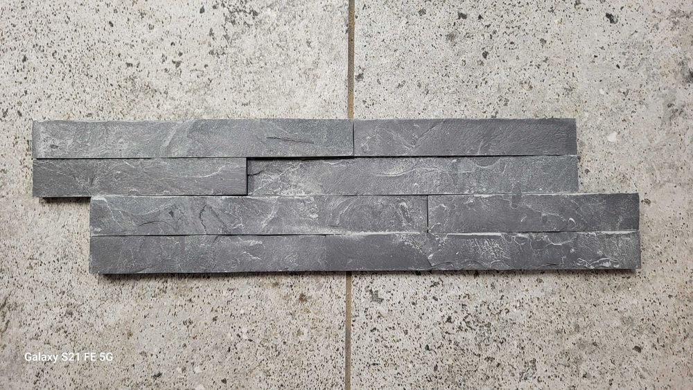 Płytki kamień naturalny STEGU Grey