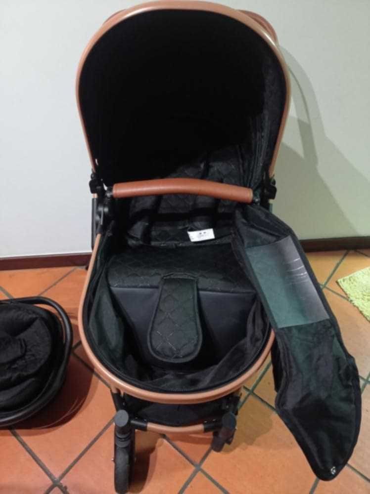 Carrinho de bebe