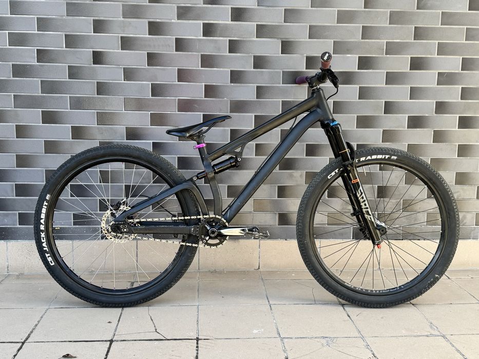 Specialized p-slope dirt jibb enduro