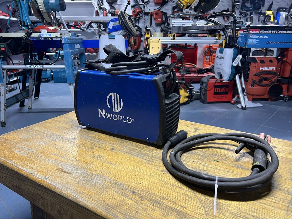 Инверторный сварочный апарат i-TIG 201