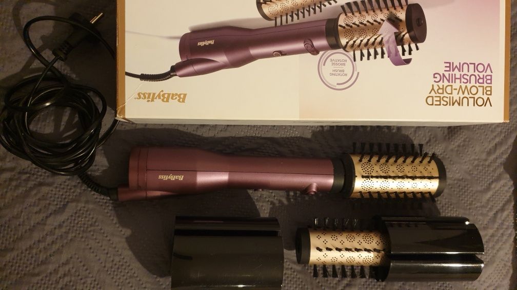 Lokówkosuszarka BaByliss AS950E