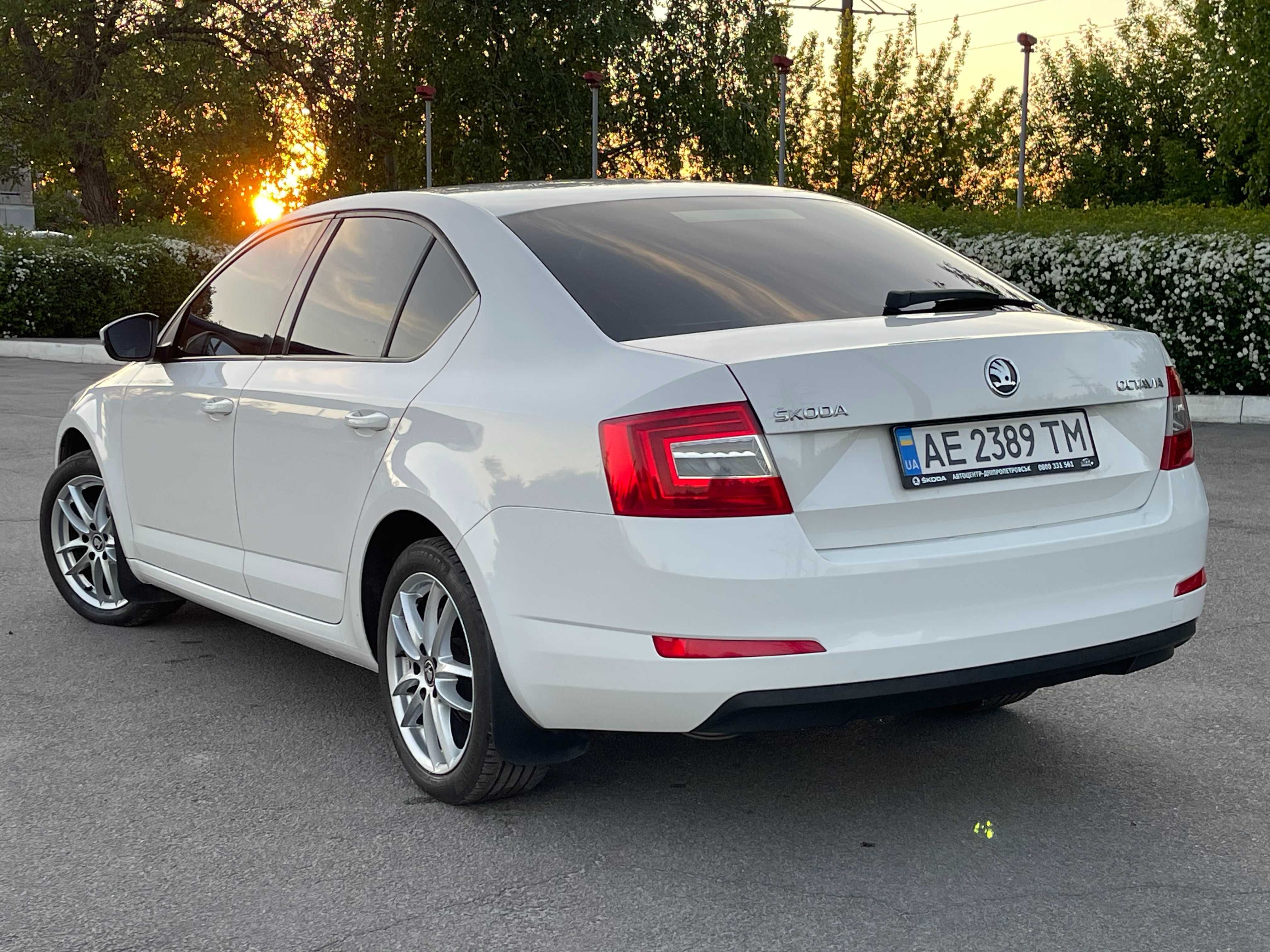 Skoda Octavia A7